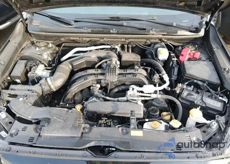 2024 Subaru Crosstrek Sport from USA, damaged, VIN 4S4GUHF6XR3708387